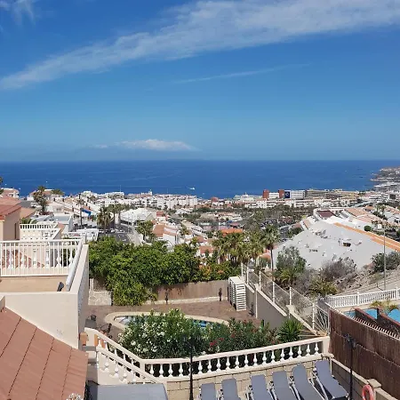 Costa Adeje 別荘 アデヘ