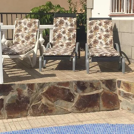 Costa Adeje 別荘 アデヘ